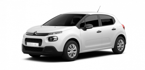 Citroen C3 MK2 (2009-2016)